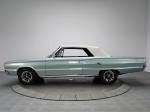Dodge Coronet R/T Convertible 1967 года